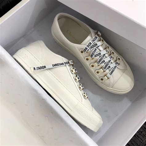 tennis shoes dior|christian dior tennis shoes women.